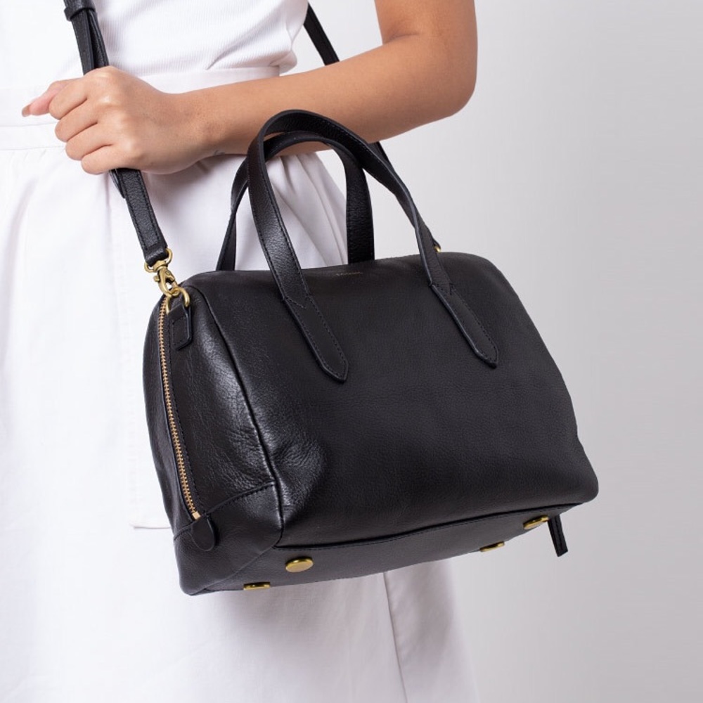 Fossil Sydney Satchel